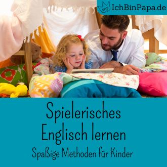 Spielerisches Englisch lernen - Spaßige Methoden für Kinder