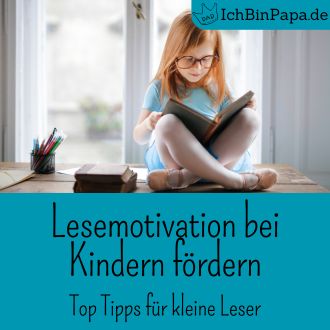 Lesemotivation bei Kindern fördern - Top Tipps für kleine Leser