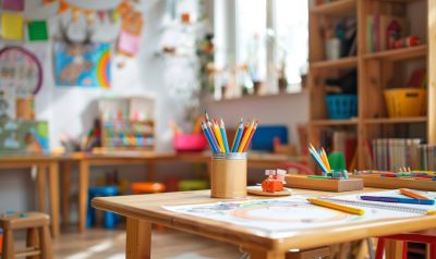 malecke kindergarten kreative raumgestaltung in der kita